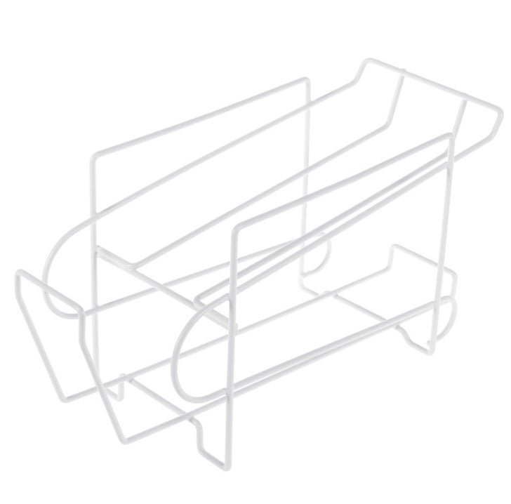 Super Praktische Blikjeshouder met Doorrolfunctie – Slim & Ruimtebesparend