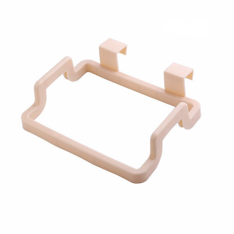 Eco - vriendelijke hangende afvalzakhouder – Ruimtebesparend en praktisch! - Small Space