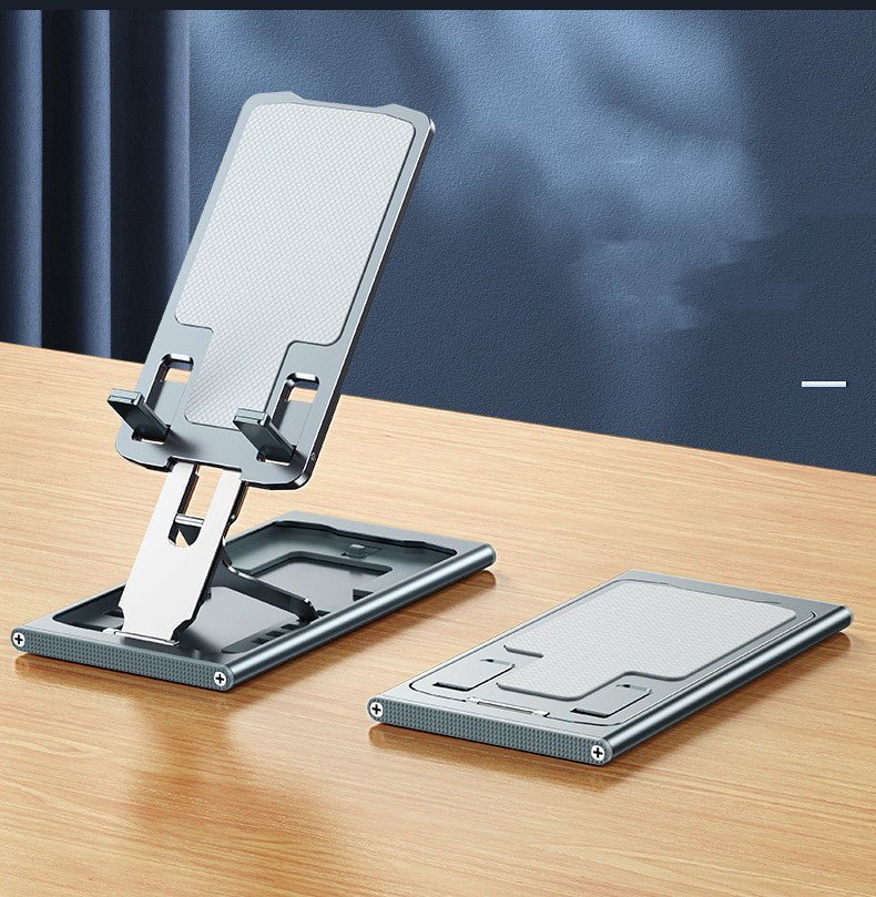 Elegante en Opvouwbare Telefoonhouder – Perfect voor Elk Bureau! - Small Space