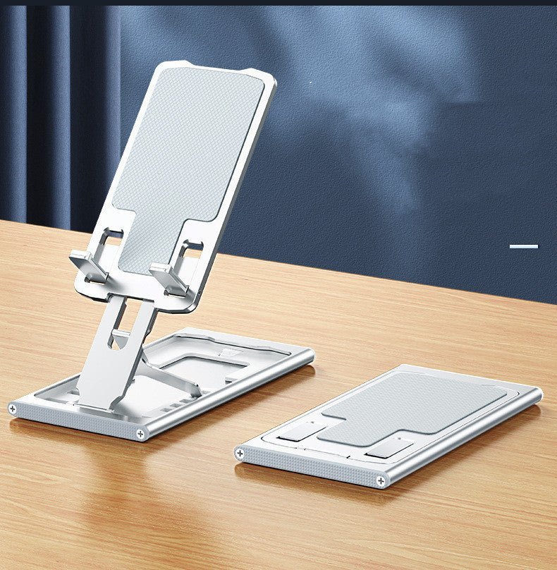 Elegante en Opvouwbare Telefoonhouder – Perfect voor Elk Bureau! - Small Space