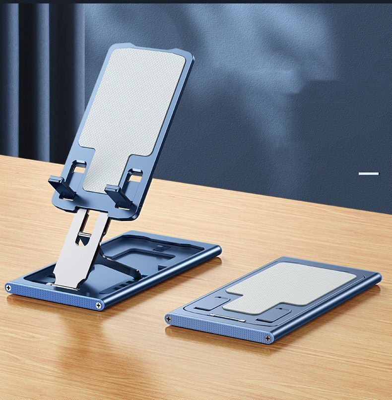 Elegante en Opvouwbare Telefoonhouder – Perfect voor Elk Bureau! - Small Space