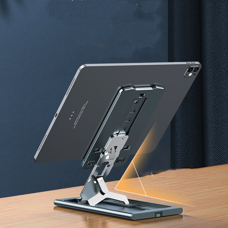 Elegante en Opvouwbare Telefoonhouder – Perfect voor Elk Bureau! - Small Space