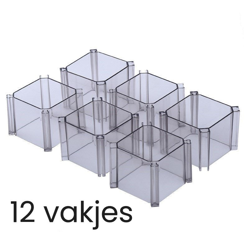 Fantastisch Efficiënte Lade Organizer – Honinggraat Opbergvak