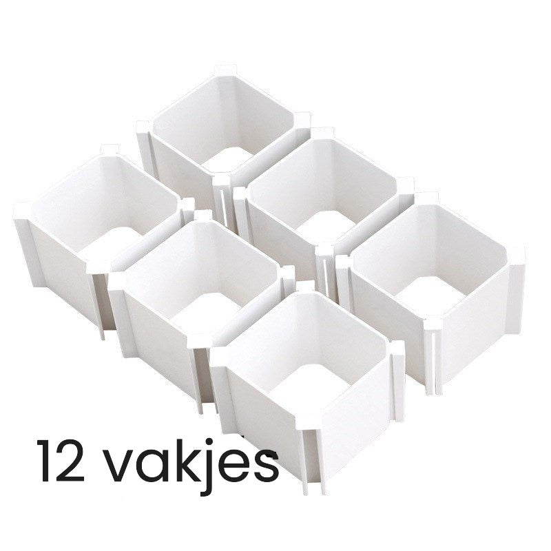 Fantastisch Efficiënte Lade Organizer – Honinggraat Opbergvak