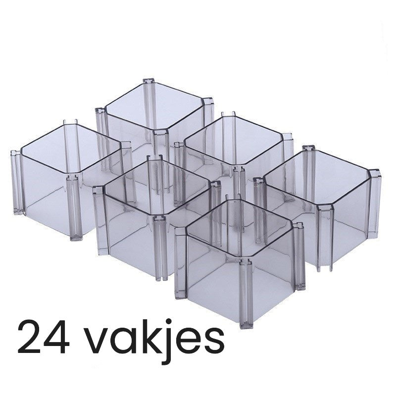 Fantastisch Efficiënte Lade Organizer – Honinggraat Opbergvak