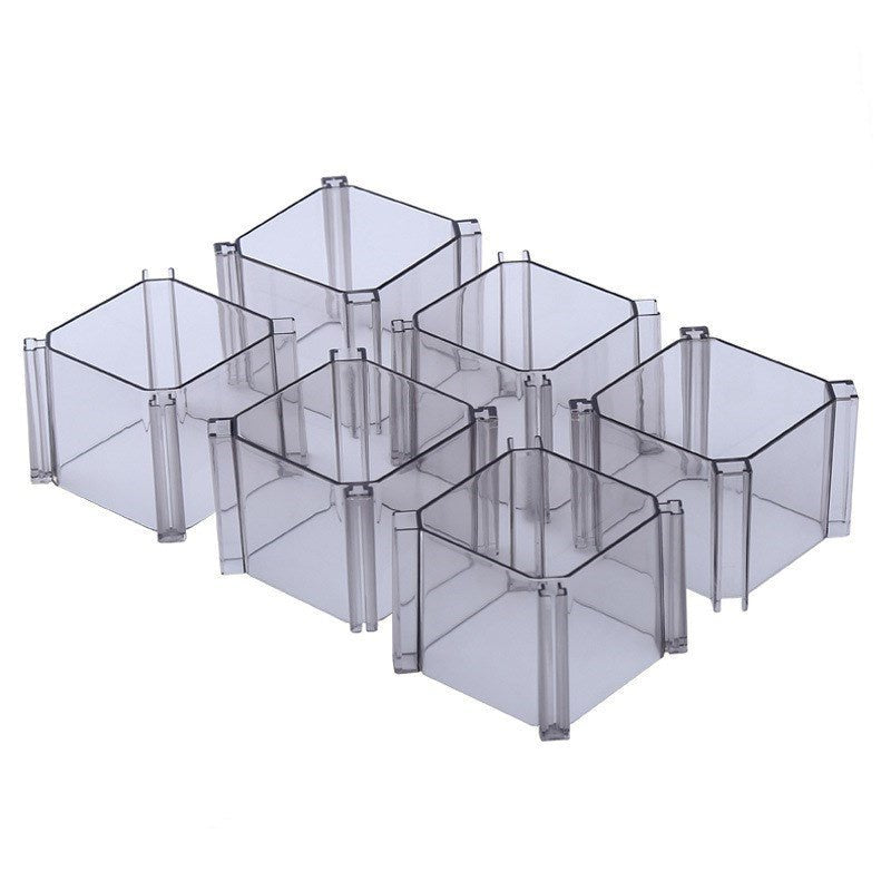 Fantastisch Efficiënte Lade Organizer – Honinggraat Opbergvak - Small Space