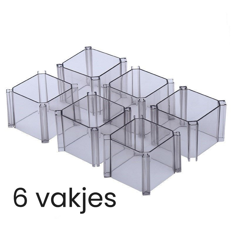 Fantastisch Efficiënte Lade Organizer – Honinggraat Opbergvak