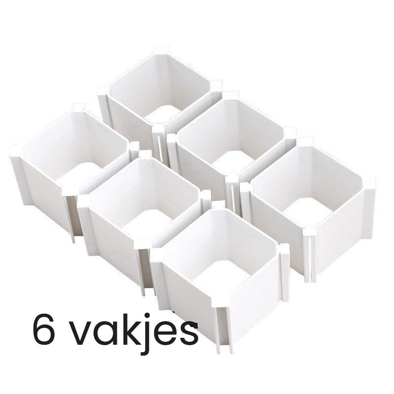 Fantastisch Efficiënte Lade Organizer – Honinggraat Opbergvak