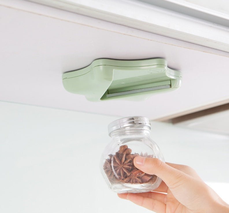 Geniale pot - en fles opener - neemt 0 ruimte in beslag - Small Space