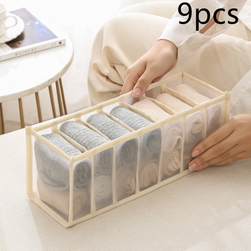 Handige Ladeverdeler – Houd Je Kleding Perfect Georganiseerd! - Small Space