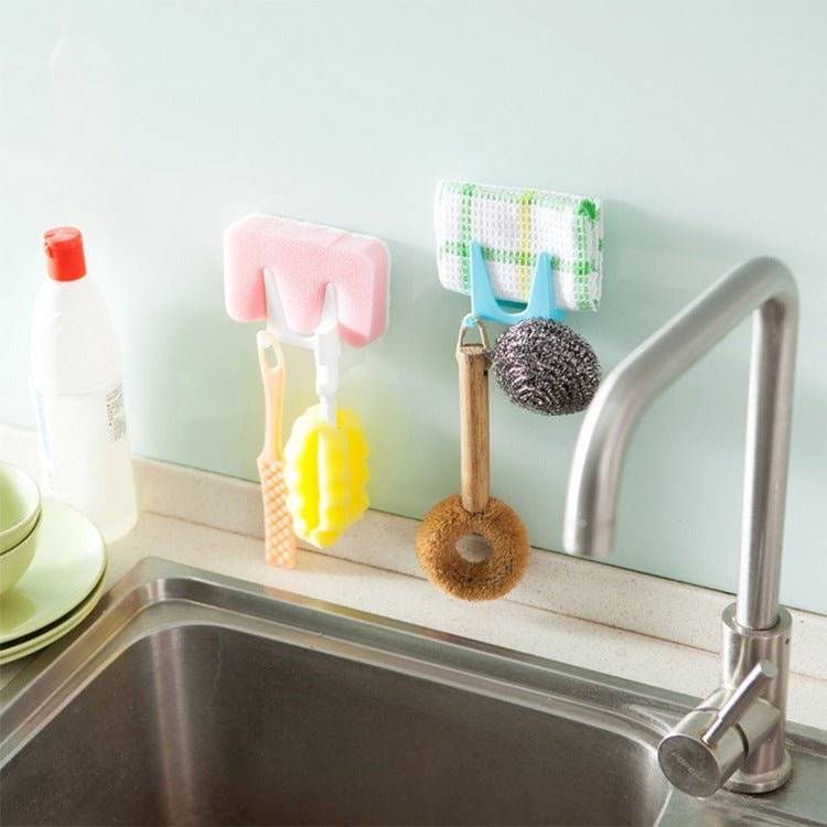 Handige Wandhouder voor de Keuken – Opgeruimd & Overzichtelijk! - Small Space