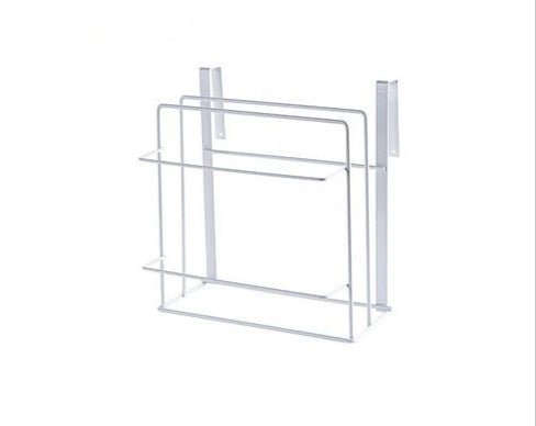 Hyper Handige Hangende Snijplankhouder – Geen Gereedschap Nodig! - Small Space