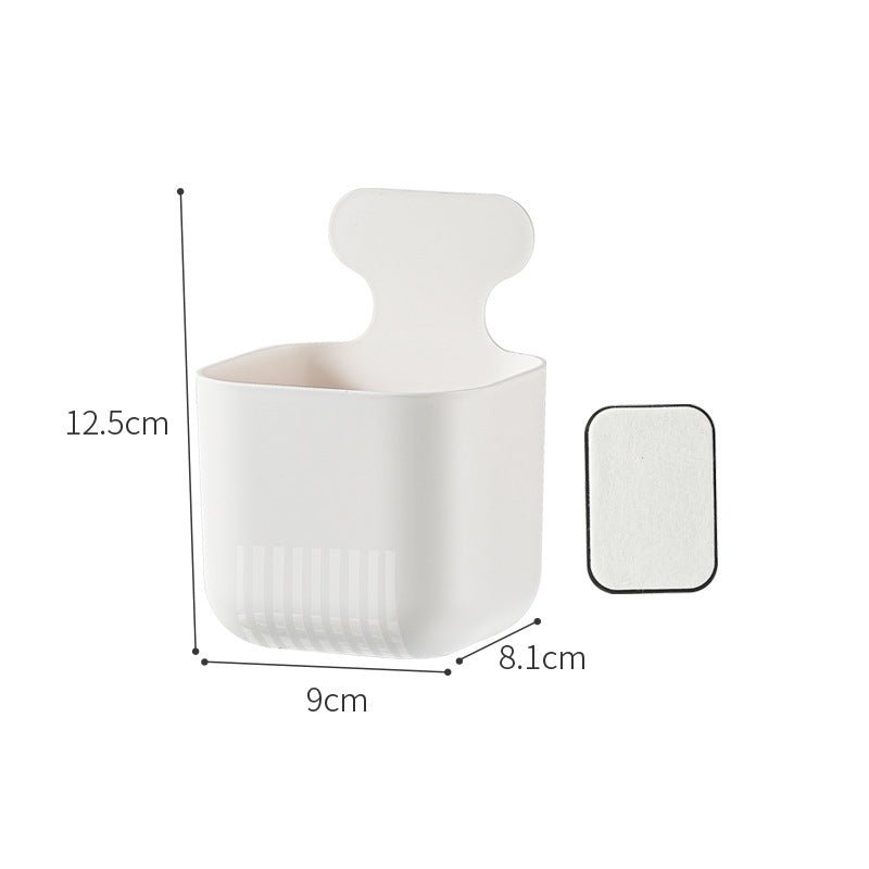 Magnetische Wandopslagbox: Praktisch Keukenhulpje Voor Extra Opbergruimte! - Small Space