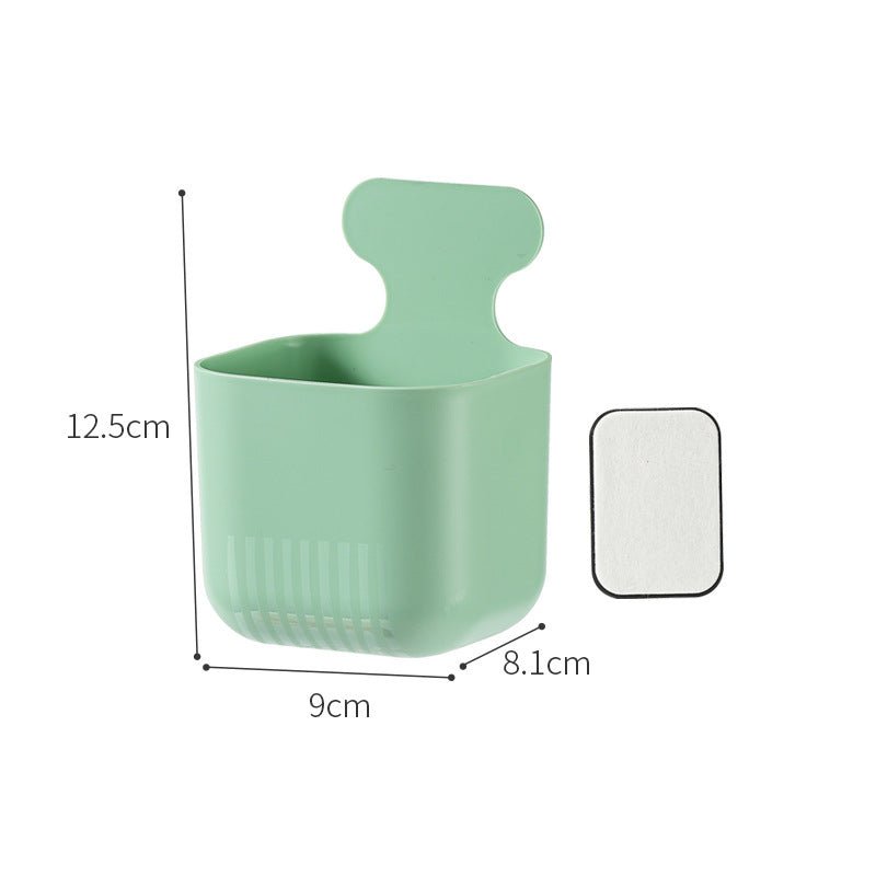 Magnetische Wandopslagbox: Praktisch Keukenhulpje Voor Extra Opbergruimte! - Small Space