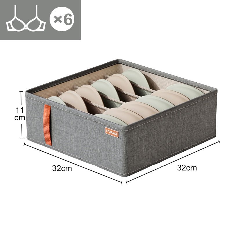 Praktische Lade Organizer – Perfect Voor Ondergoed, Sokken En Meer! - Small Space
