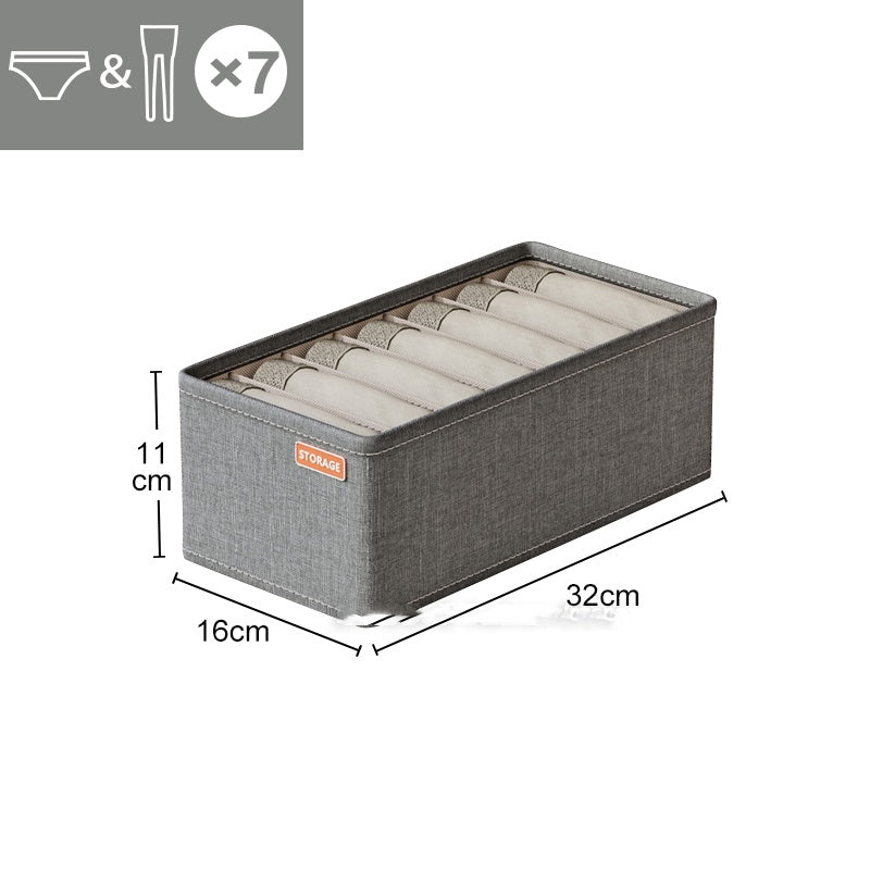 Praktische Lade Organizer – Perfect Voor Ondergoed, Sokken En Meer! - Small Space