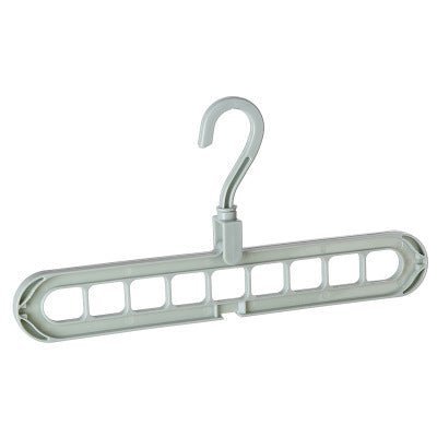 Ruimte besparende kledinghanger organizer! - Small Space
