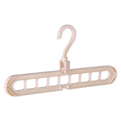 Ruimte besparende kledinghanger organizer! - Small Space