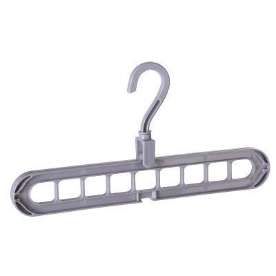 Ruimte besparende kledinghanger organizer! - Small Space