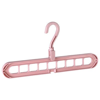 Ruimte besparende kledinghanger organizer! - Small Space