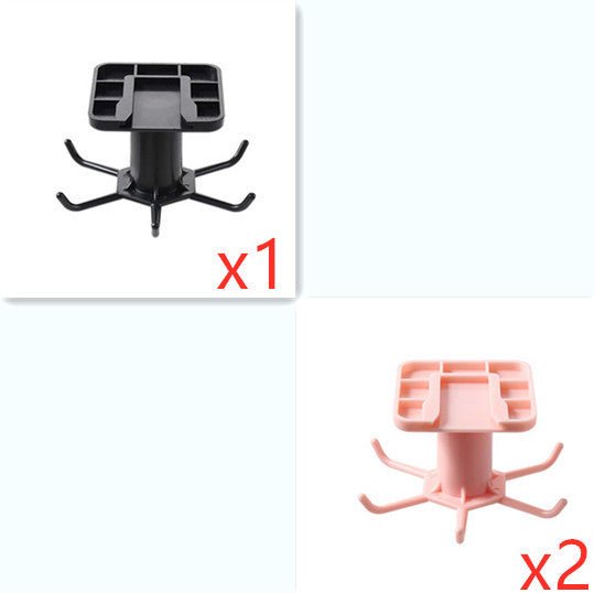 Ruimtebesparende Keukenhaak Met 360° Rotatie – Altijd Alles Bij De Hand! - Small Space
