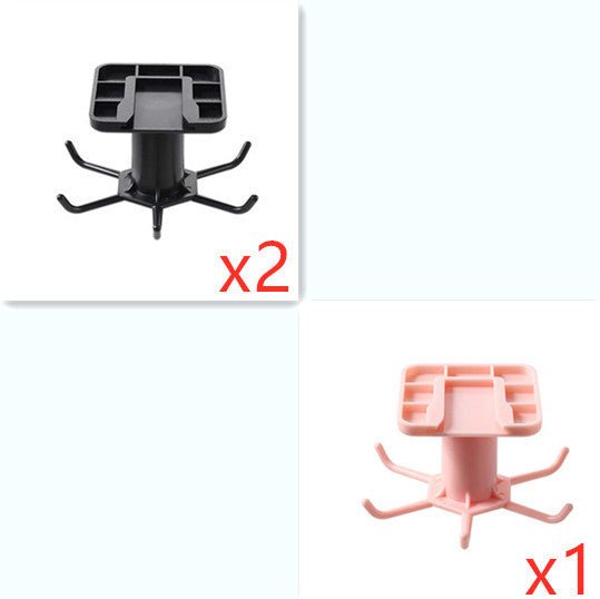 Ruimtebesparende Keukenhaak Met 360° Rotatie – Altijd Alles Bij De Hand! - Small Space