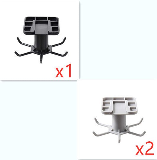 Ruimtebesparende Keukenhaak Met 360° Rotatie – Altijd Alles Bij De Hand! - Small Space