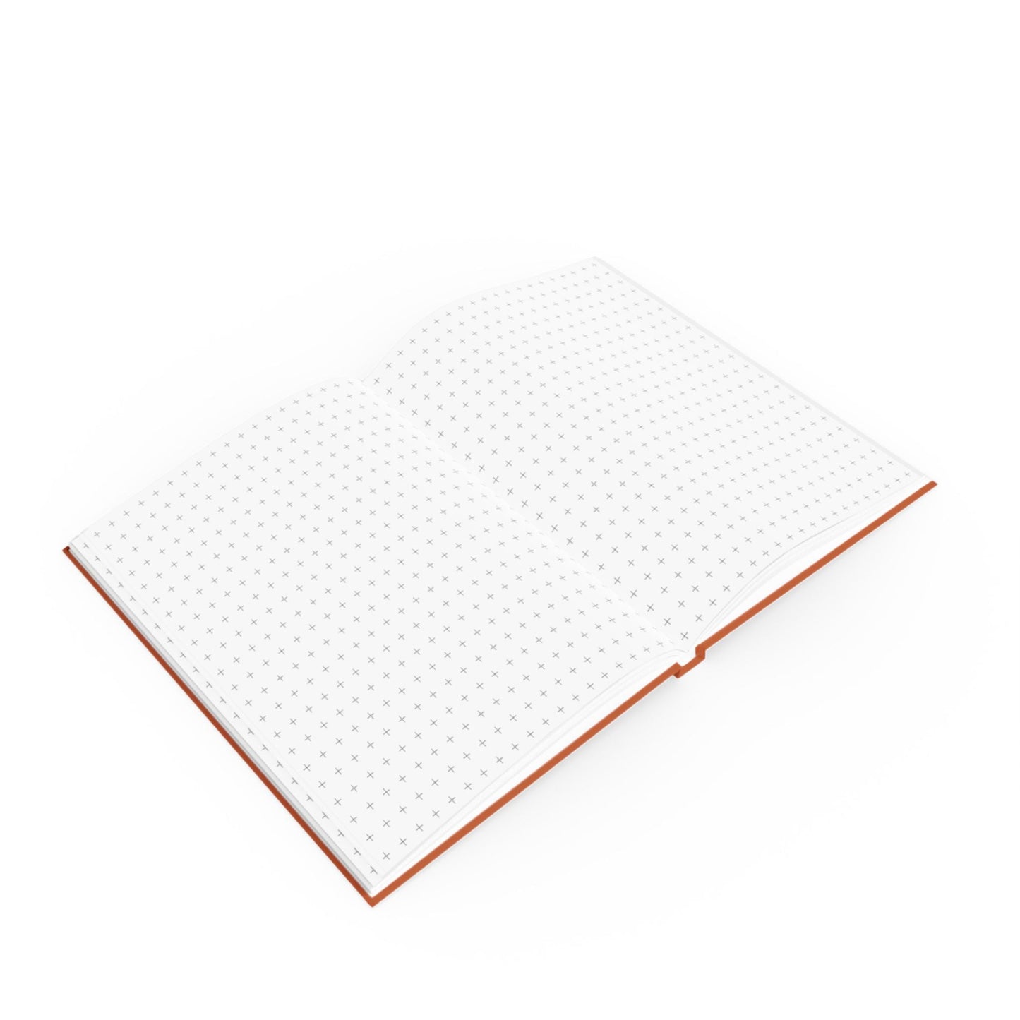 Rustiek Small Space Hardcover Logboek - Voor Creatief Schrijven en Krabbelen - Small Space