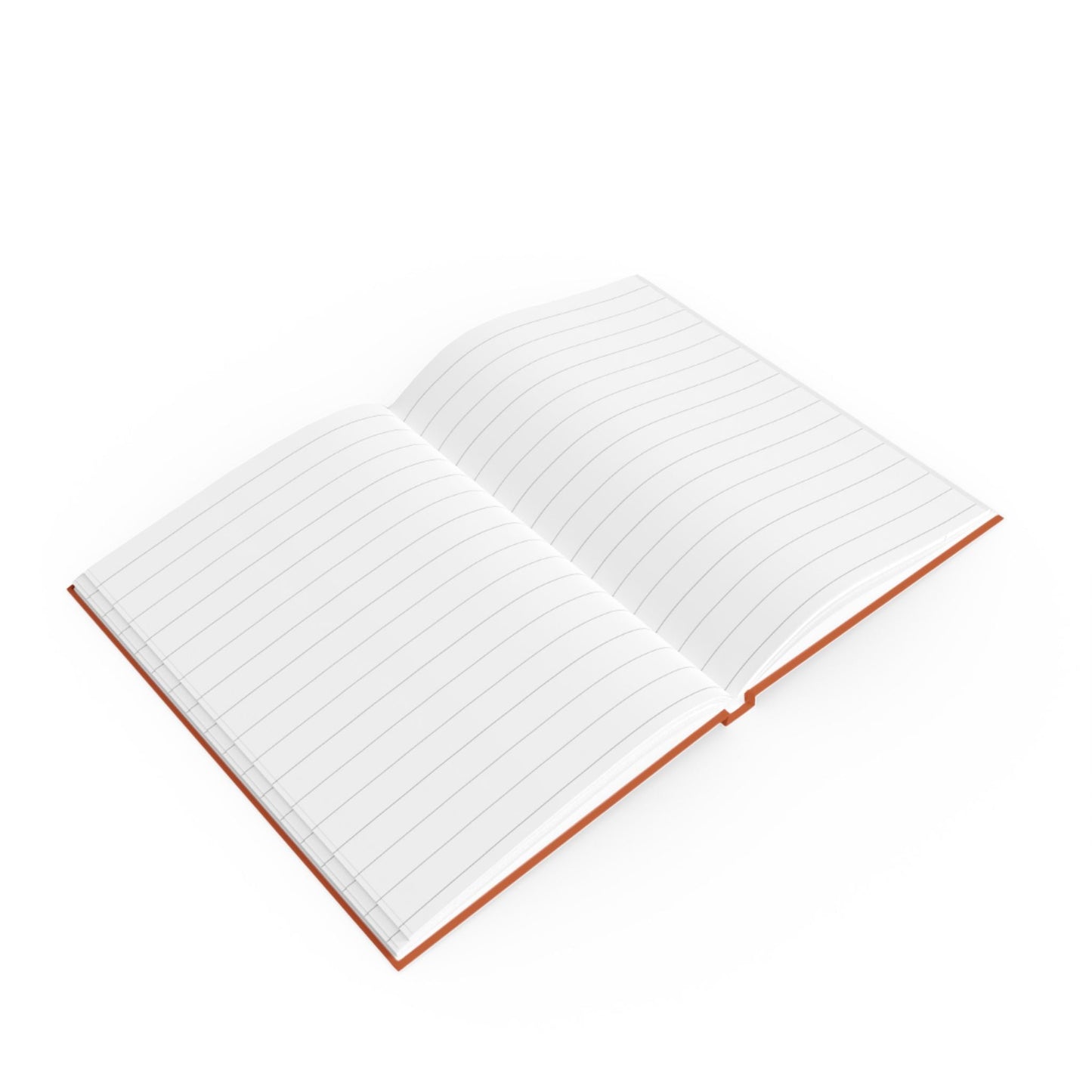 Rustiek Small Space Hardcover Logboek - Voor Creatief Schrijven en Krabbelen - Small Space