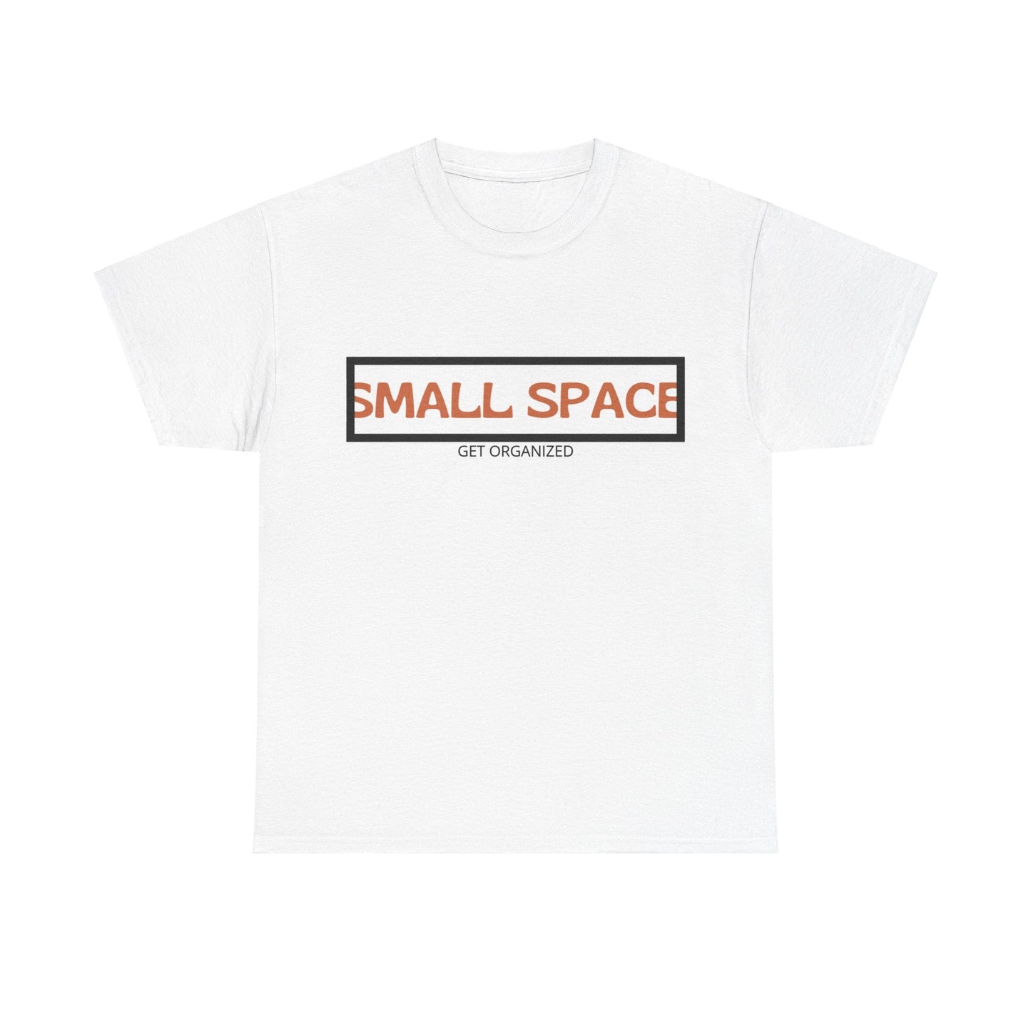 Super Comfortabel Small Space T-shirt – Zacht, Duurzaam en Stijlvol! - Small Space