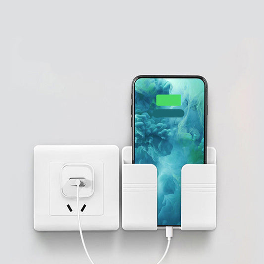 Oplaadhouder voor Telefoon – Zelfklevend en Ruimtebesparend!