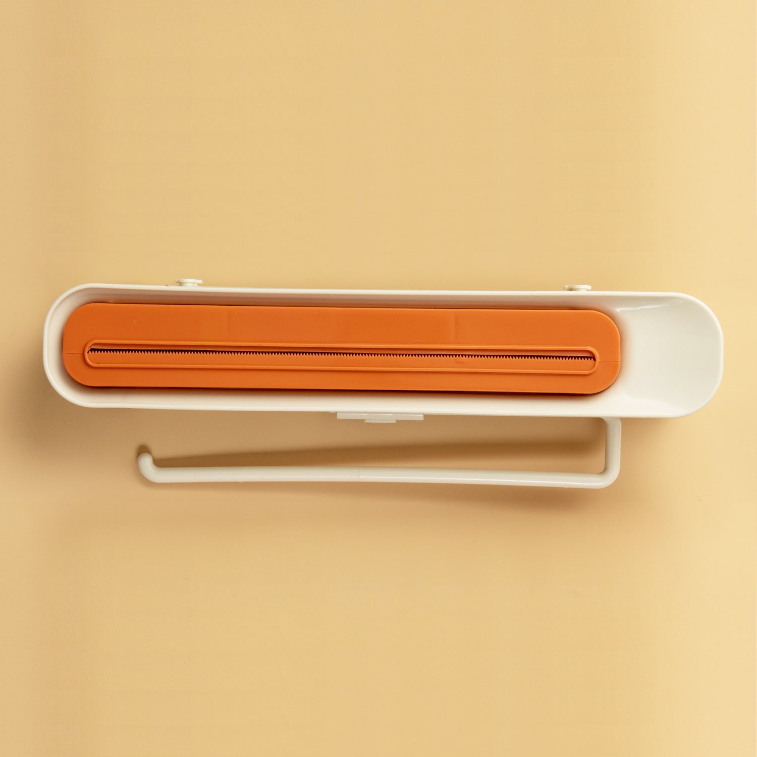 3 - in - 1 Multifunctionele Foliedispenser Voor Een Georganiseerde Keuken - Small Space