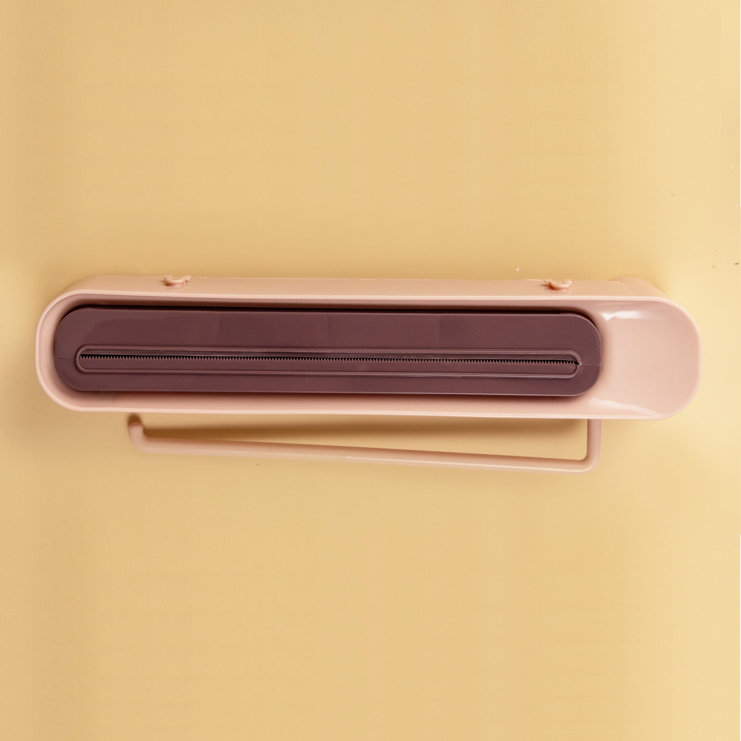 3 - in - 1 Multifunctionele Foliedispenser Voor Een Georganiseerde Keuken - Small Space