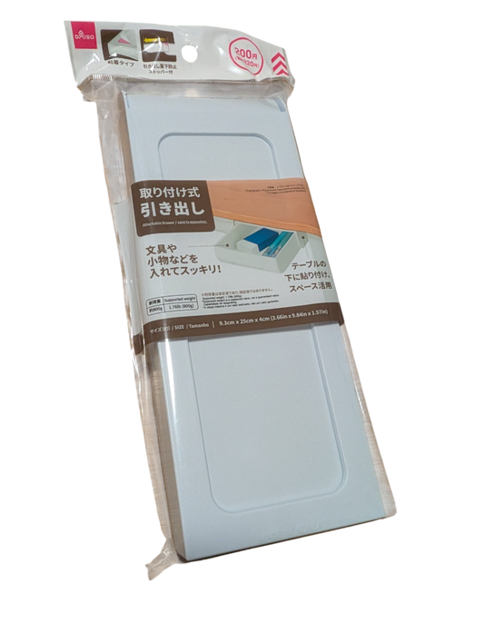 Slimme Onzichtbare Bureau Lade – Extra Ruimte Zonder Gedoe - Small Space