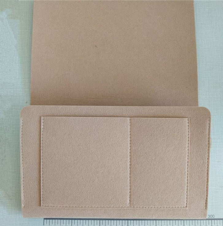 Bed Organizer met Vakken – Alles Binnen Handbereik! - Small Space
