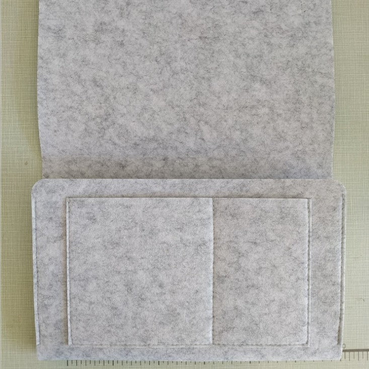 Bed Organizer met Vakken – Alles Binnen Handbereik! - Small Space