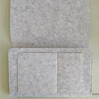 Bed Organizer met Vakken – Alles Binnen Handbereik! - Small Space