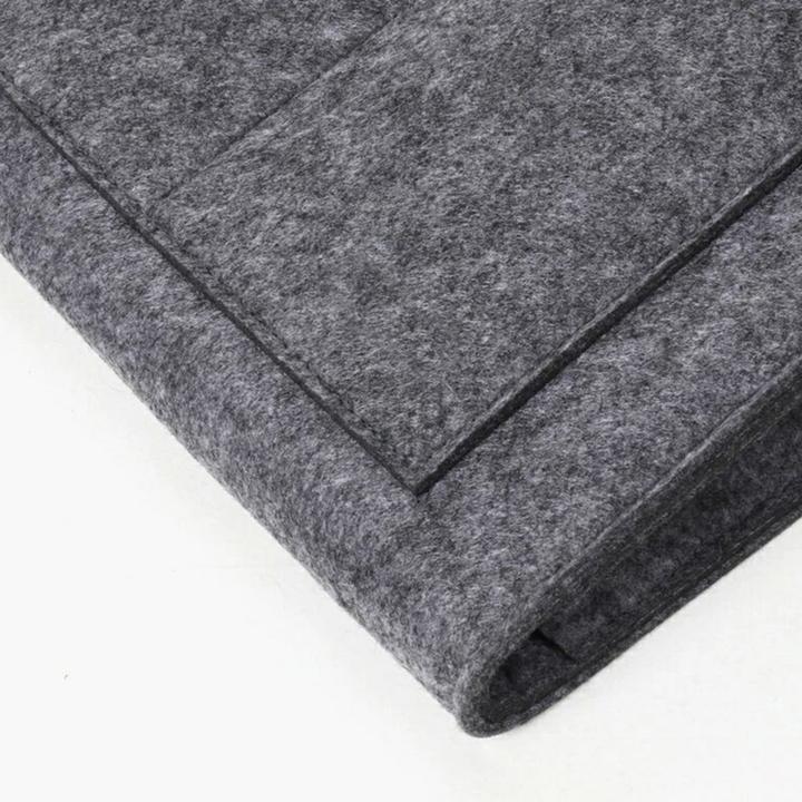 Bed Organizer met Vakken – Alles Binnen Handbereik! - Small Space
