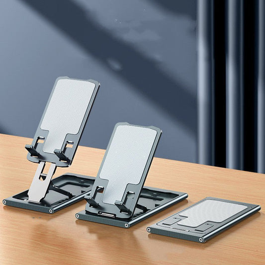 Elegante en Opvouwbare Telefoonhouder – Perfect voor Elk Bureau! - Small Space