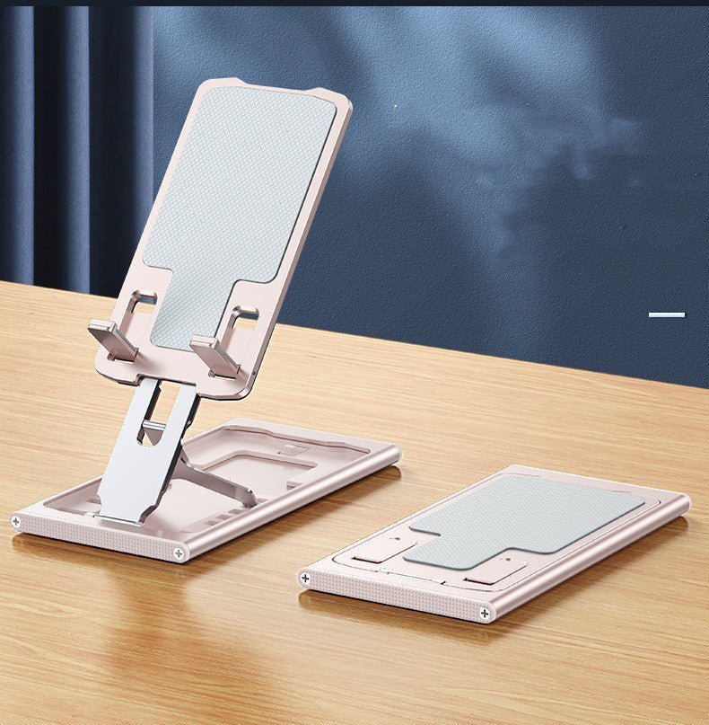 Elegante en Opvouwbare Telefoonhouder – Perfect voor Elk Bureau! - Small Space
