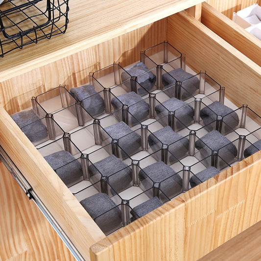 Fantastisch Efficiënte Lade Organizer – Honinggraat Opbergvak - Small Space