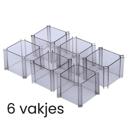 Fantastisch Efficiënte Lade Organizer – Honinggraat Opbergvak
