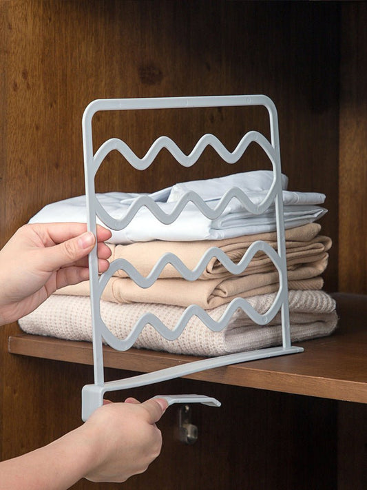 Flexibele Kledingkast Organizer – Creëer Orde en Overzicht! - Small Space