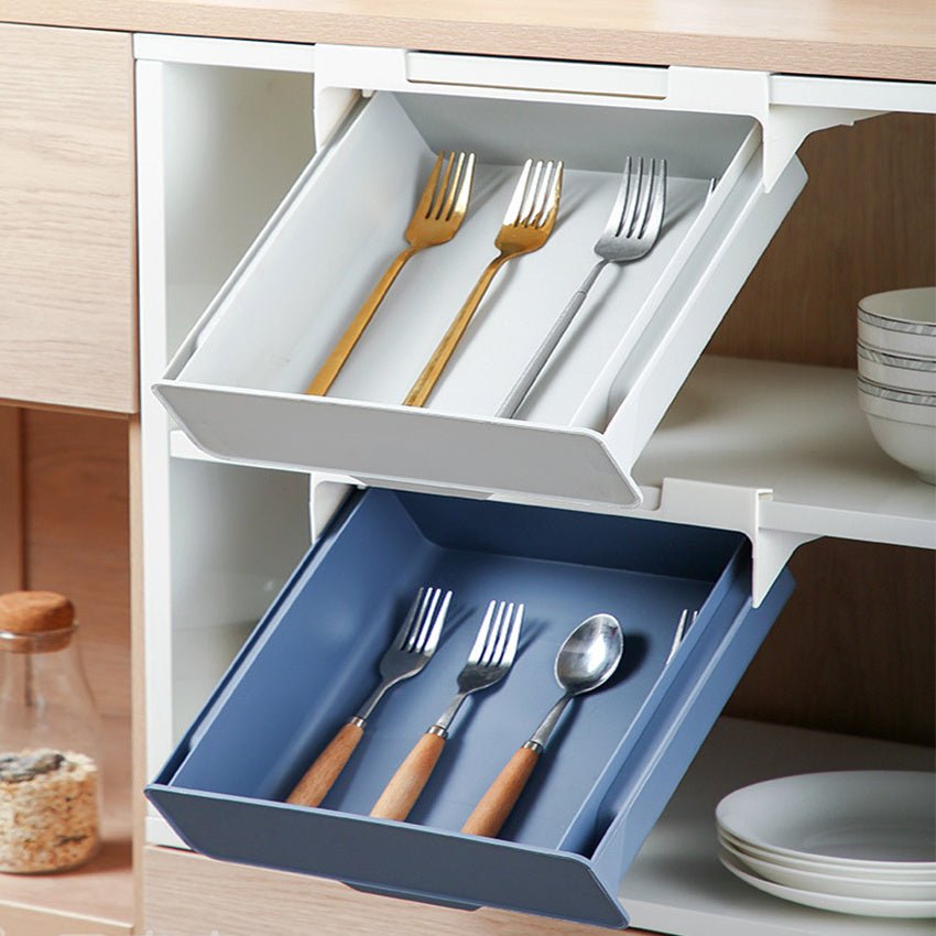 Geniale Keukenlade Organizer – Ruimtebesparend en altijd georganiseerd! - Small Space