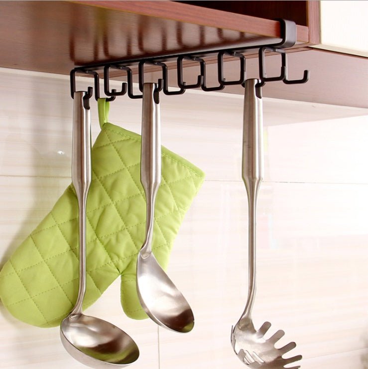 Handige bekerhouder zonder boren – optimaal ruimtegebruik! - Small Space