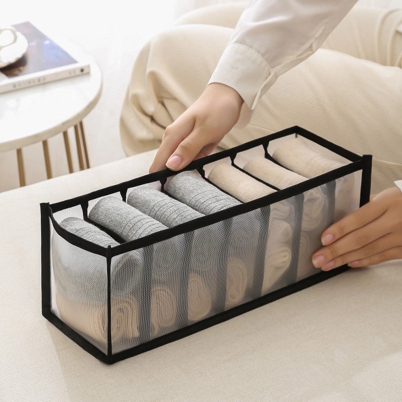 Handige Ladeverdeler – Houd Je Kleding Perfect Georganiseerd! - Small Space