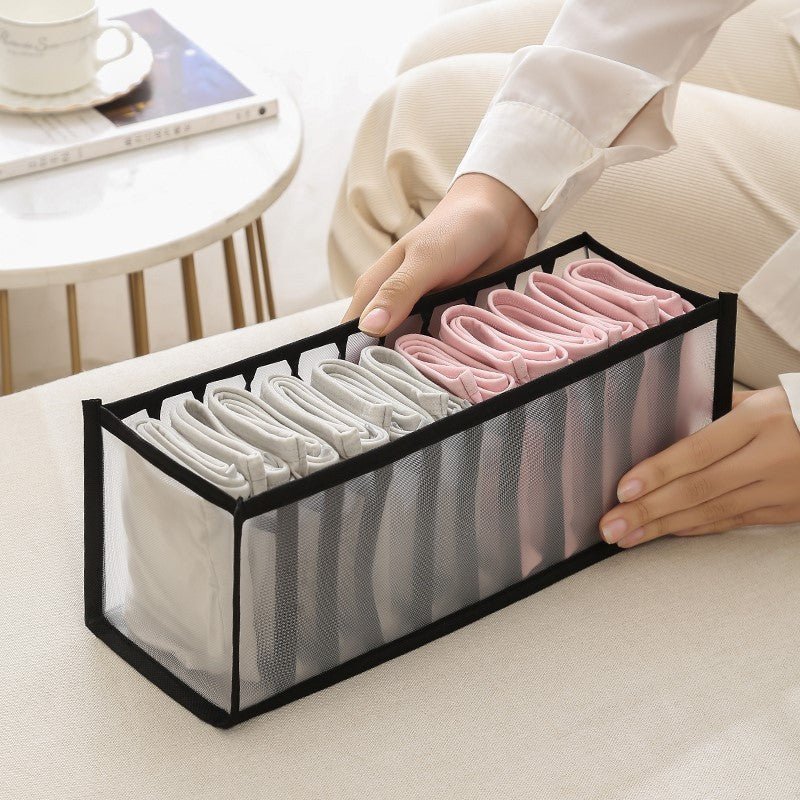 Handige Ladeverdeler – Houd Je Kleding Perfect Georganiseerd! - Small Space