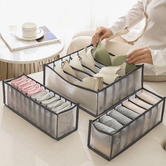 Handige Ladeverdeler – Houd Je Kleding Perfect Georganiseerd! - Small Space