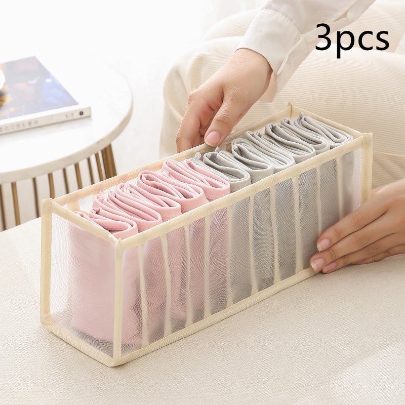 Handige Ladeverdeler – Houd Je Kleding Perfect Georganiseerd! - Small Space