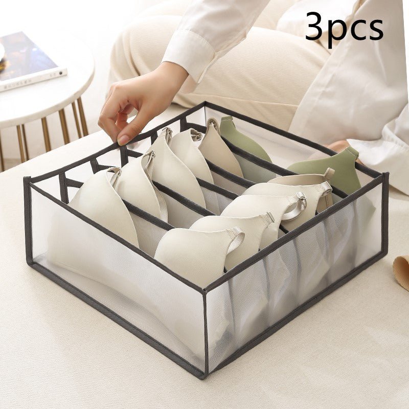 Handige Ladeverdeler – Houd Je Kleding Perfect Georganiseerd! - Small Space